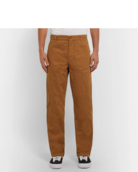 Pantalon chino marron Norse Projects