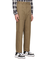 Pantalon chino marron Rassvet