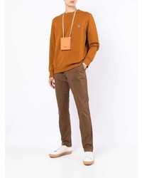 Pantalon chino marron PS Paul Smith