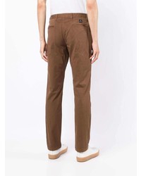 Pantalon chino marron PS Paul Smith