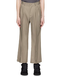 Pantalon chino marron meanswhile