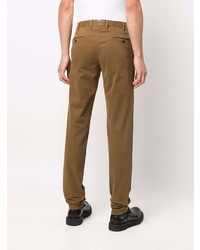 Pantalon chino marron Pt01