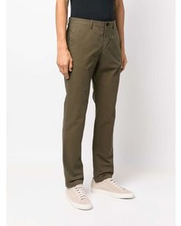 Pantalon chino marron PS Paul Smith