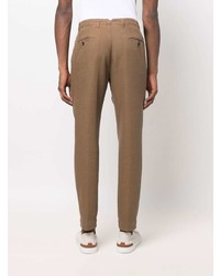 Pantalon chino marron Briglia 1949