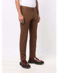 Pantalon chino marron Pt01