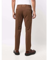 Pantalon chino marron Pt01