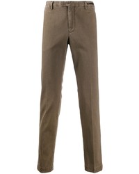 Pantalon chino marron Pt01