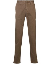 Pantalon chino marron Pt01