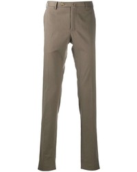 Pantalon chino marron Pt01