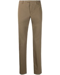 Pantalon chino marron Pt01