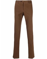 Pantalon chino marron Pt01
