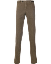 Pantalon chino marron Pt01