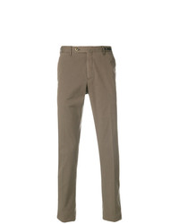 Pantalon chino marron Pt01