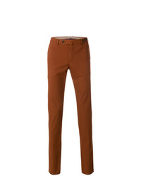 Pantalon chino marron Pt01