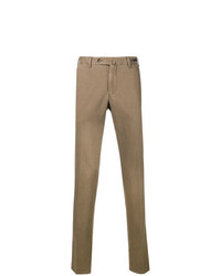 Pantalon chino marron Pt01