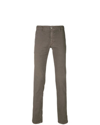 Pantalon chino marron Re-Hash