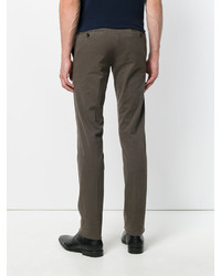 Pantalon chino marron Pt01