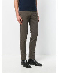 Pantalon chino marron Pt01