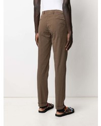 Pantalon chino marron Briglia 1949