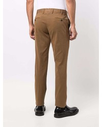 Pantalon chino marron Pt01