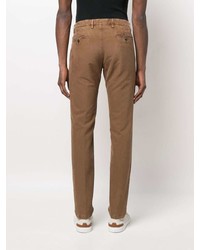 Pantalon chino marron Briglia 1949