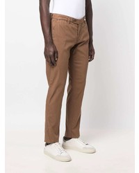 Pantalon chino marron Myths