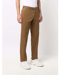 Pantalon chino marron Pt01