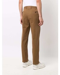 Pantalon chino marron Pt01