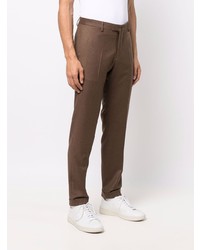 Pantalon chino marron Briglia 1949