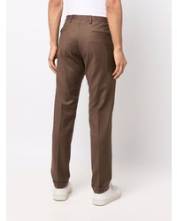 Pantalon chino marron Briglia 1949