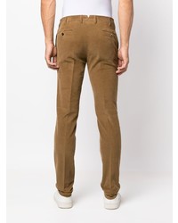 Pantalon chino marron PT TORINO