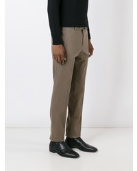 Pantalon chino marron Pt01