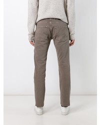 Pantalon chino marron Pt05