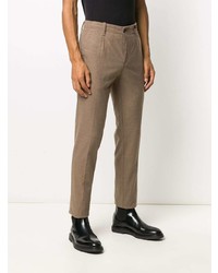 Pantalon chino marron Myths