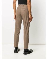 Pantalon chino marron Myths