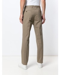 Pantalon chino marron Pt01