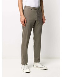 Pantalon chino marron Pt01