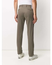 Pantalon chino marron Pt01