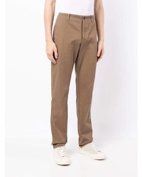 Pantalon chino marron YMC