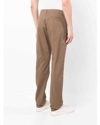 Pantalon chino marron YMC