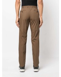 Pantalon chino marron PT TORINO