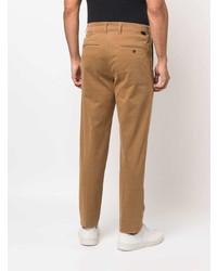 Pantalon chino marron Haikure