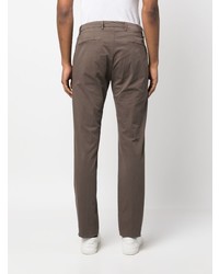 Pantalon chino marron Briglia 1949