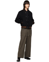 Pantalon chino marron System
