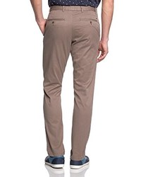 Pantalon chino marron Tommy Hilfiger