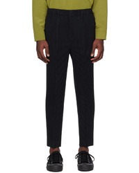 Pantalon chino noir 132 5. ISSEY MIYAKE