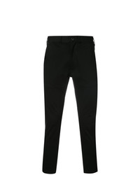Pantalon chino noir 321