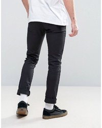 Pantalon chino noir Dickies