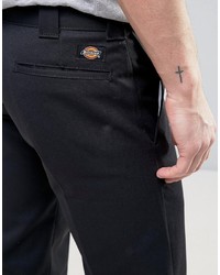 Pantalon chino noir Dickies