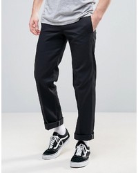 Pantalon chino noir Dickies